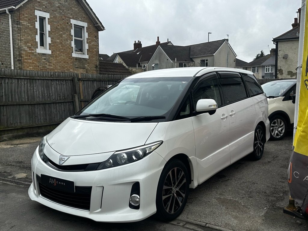 Used Toyota Estima 2012 for sale - 77919546: Photo 4