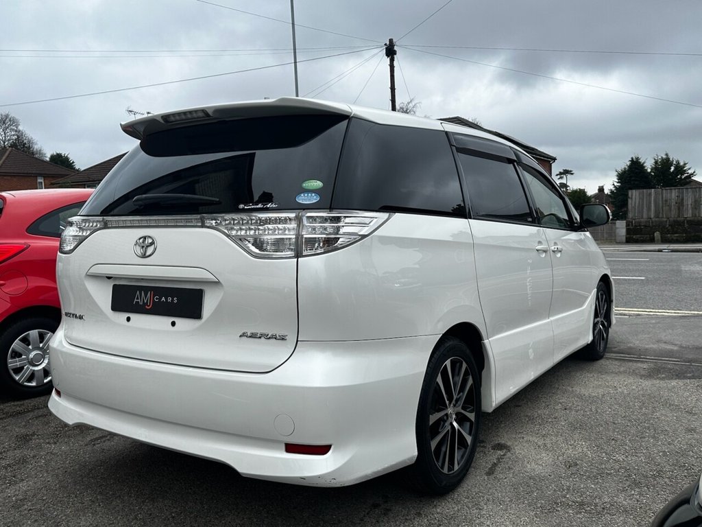 Used Toyota Estima 2012 for sale - 77919546: Photo 6