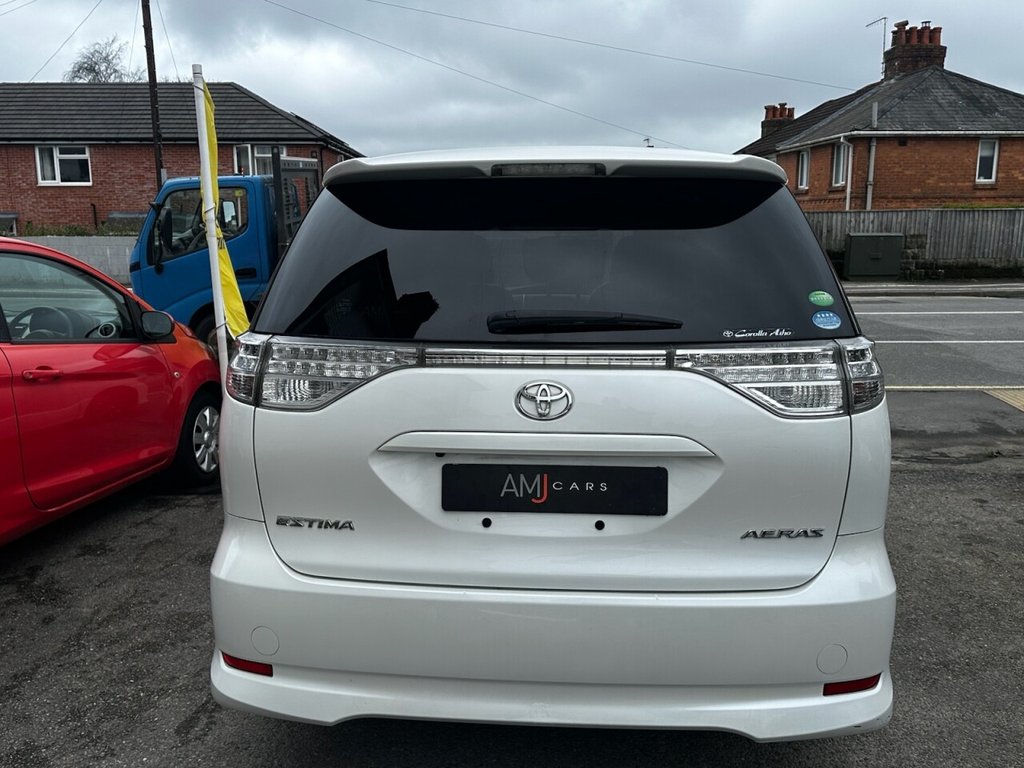 Used Toyota Estima 2012 for sale - 77919546: Photo 7