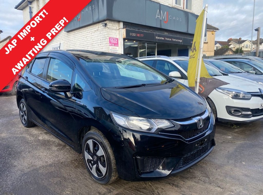 Used Honda Fit 2016 for sale - 77287457: Photo 1