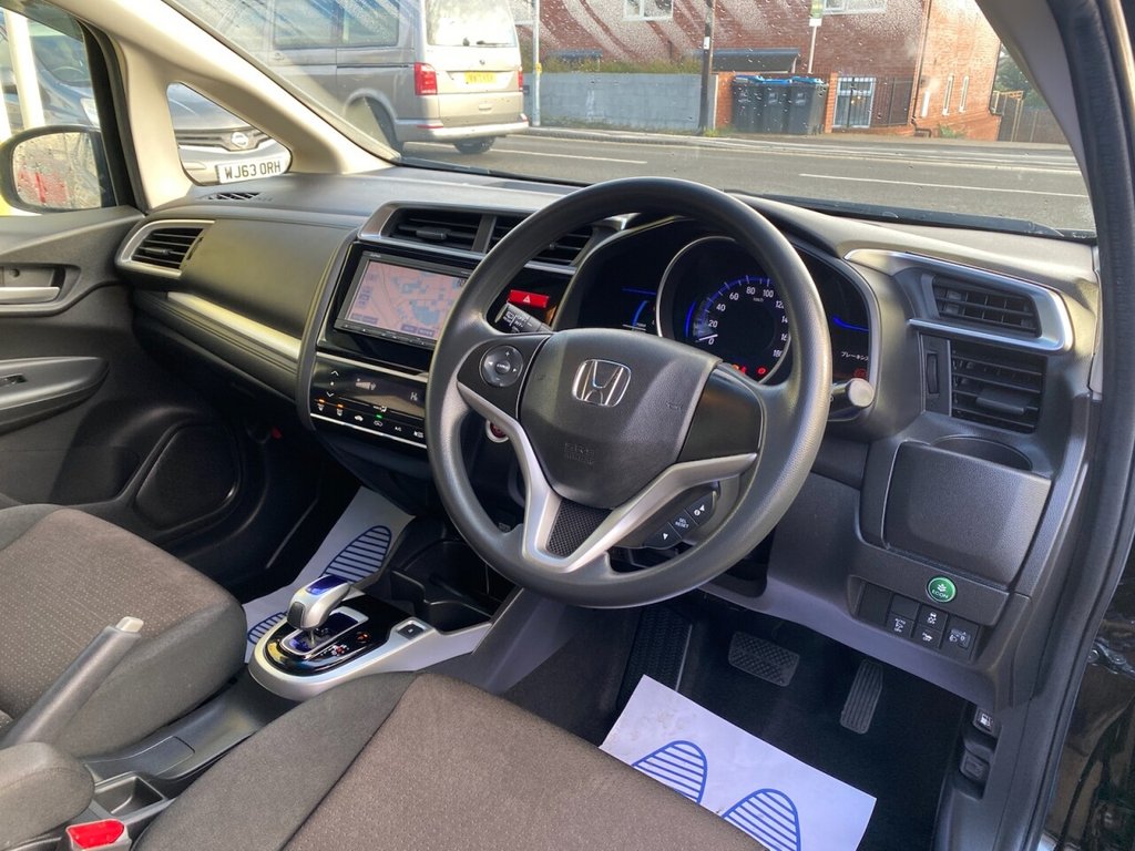 Used Honda Fit 2016 for sale - 77287457: Photo 13