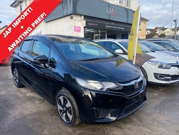 Honda Fit feature image