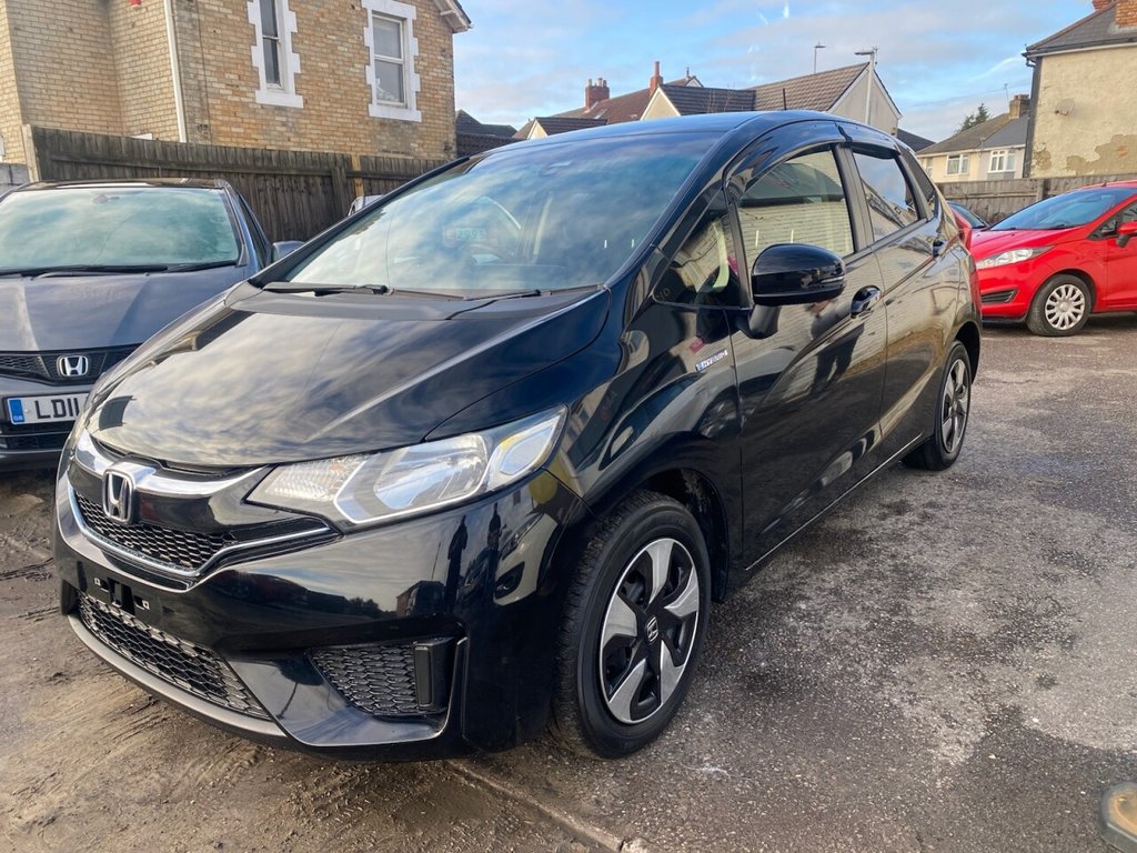 Used Honda Fit 2016 for sale - 77287457: Photo 2