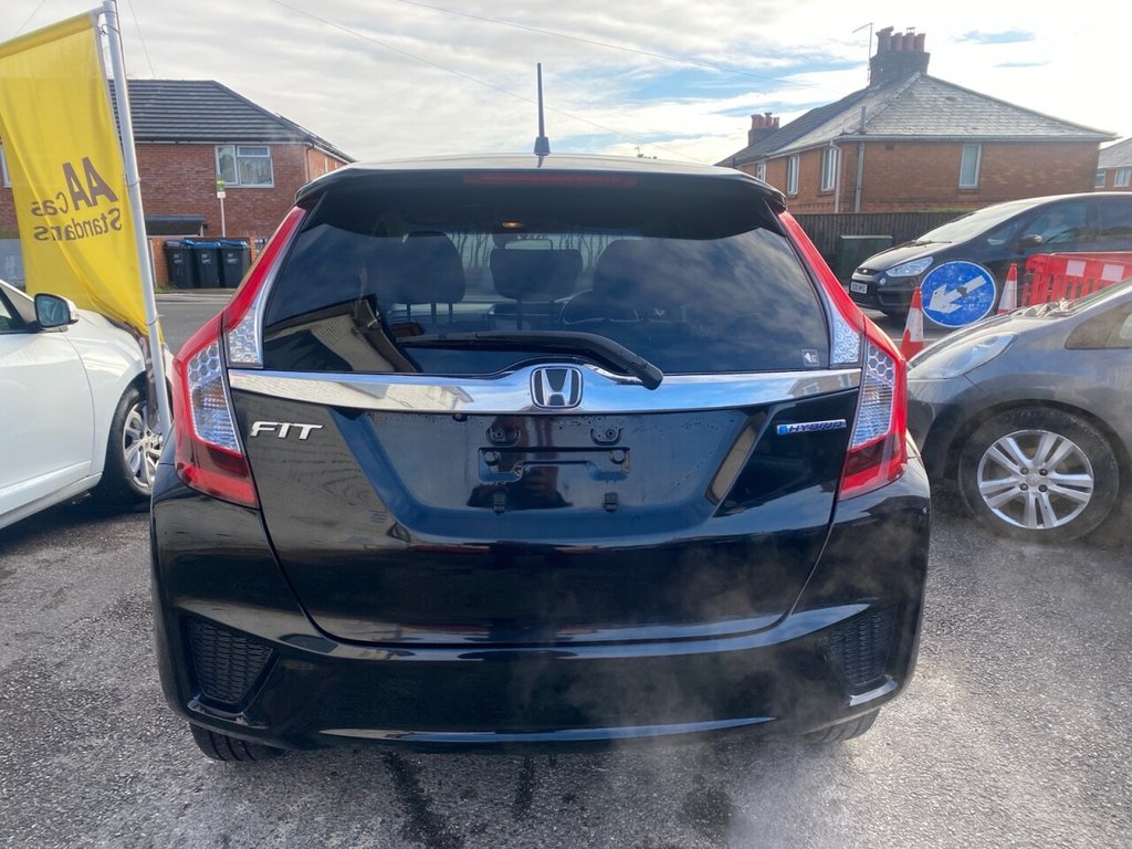 Used Honda Fit 2016 for sale - 77287457: Photo 5