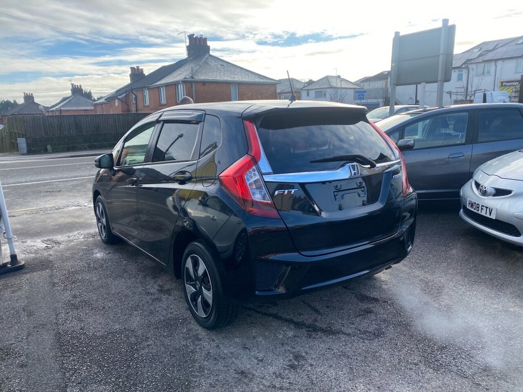 Used Honda Fit 2016 for sale - 77287457: Photo 6