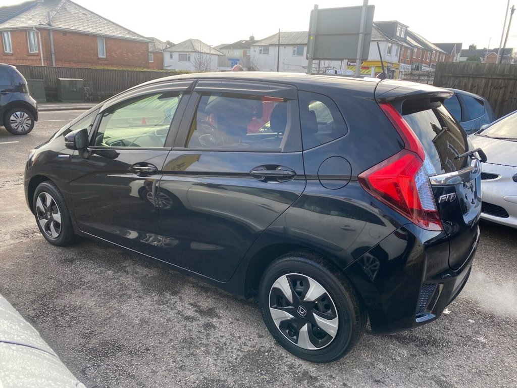 Used Honda Fit 2016 for sale - 77287457: Photo 9