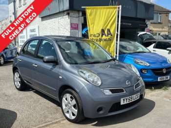 2009 (59) - 1.2 16v Acenta Hatchback 5dr Petrol Manual (139 g/km, 79 bhp)