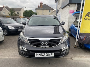 Used Kia Sportage 2012 for sale - 75359297: Photo