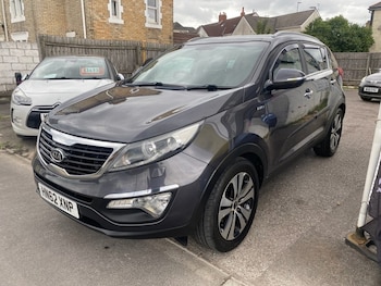 Used Kia Sportage 2012 for sale - 75359297: Photo
