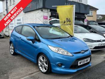 2009 (09) - 1.6 Zetec S Hatchback 3dr Petrol Manual (139 g/km, 118 bhp)