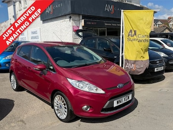 Used Ford Fiesta 2011 for sale - 78330123: Photo