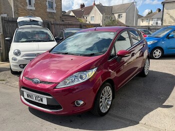 Used Ford Fiesta 2011 for sale - 78330123: Photo