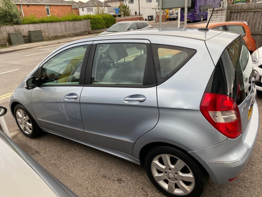 Used Mercedes-Benz A-Class 2010 for sale - 75947812: Photo 10