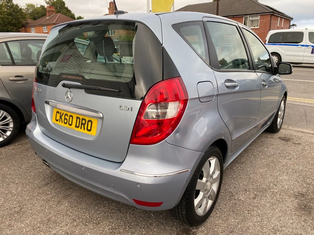 Used Mercedes-Benz A-Class 2010 for sale - 75947812: Photo 5