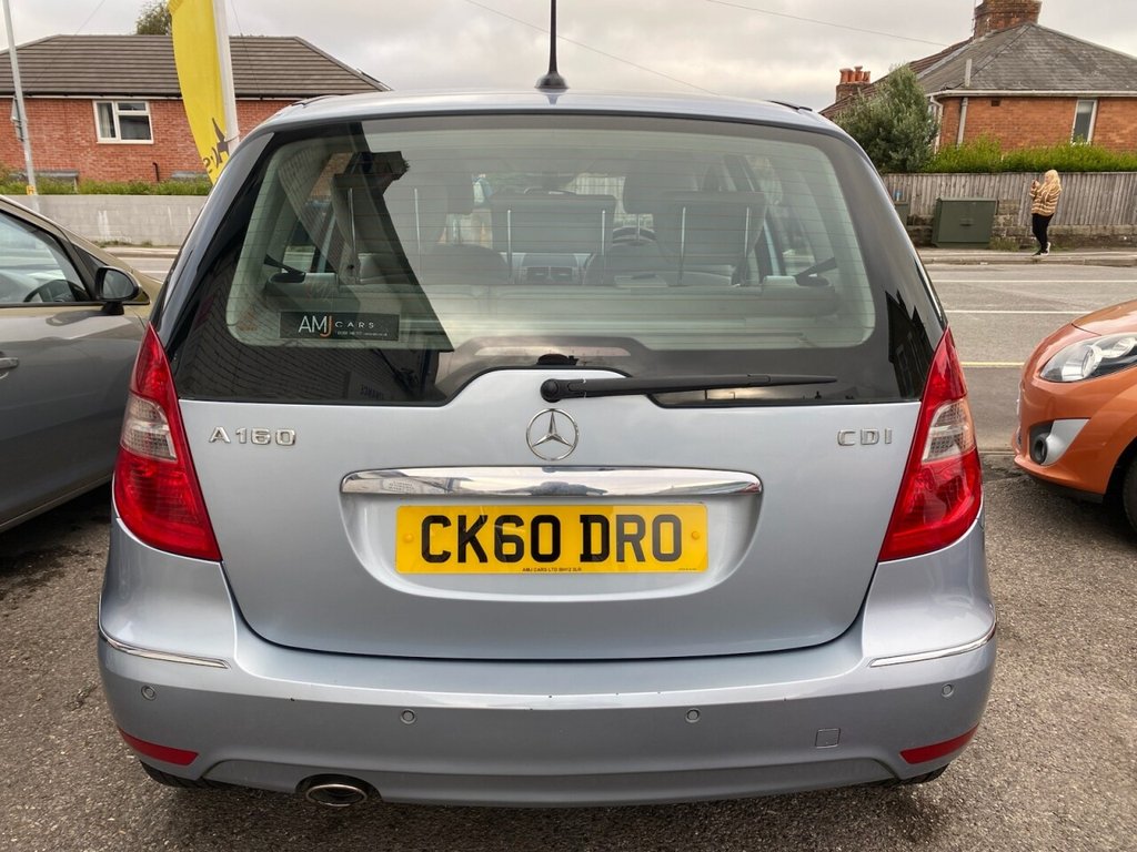 Used Mercedes-Benz A-Class 2010 for sale - 75947812: Photo 6