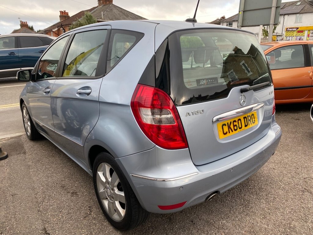 Used Mercedes-Benz A-Class 2010 for sale - 75947812: Photo 7