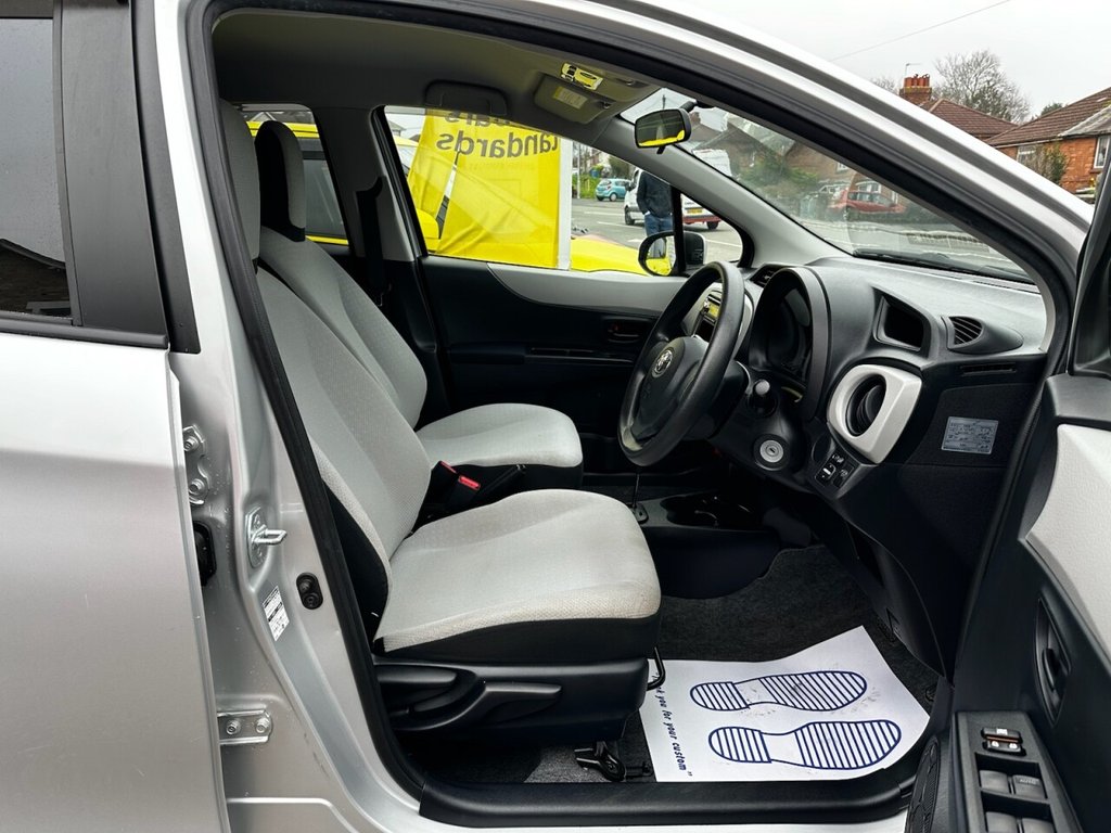 Used Toyota Vitz 2026 for sale - 78096087: Photo 14