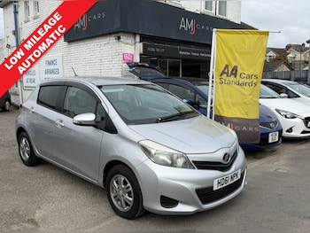 Used Toyota Vitz 2012 for sale - 78096087: Photo