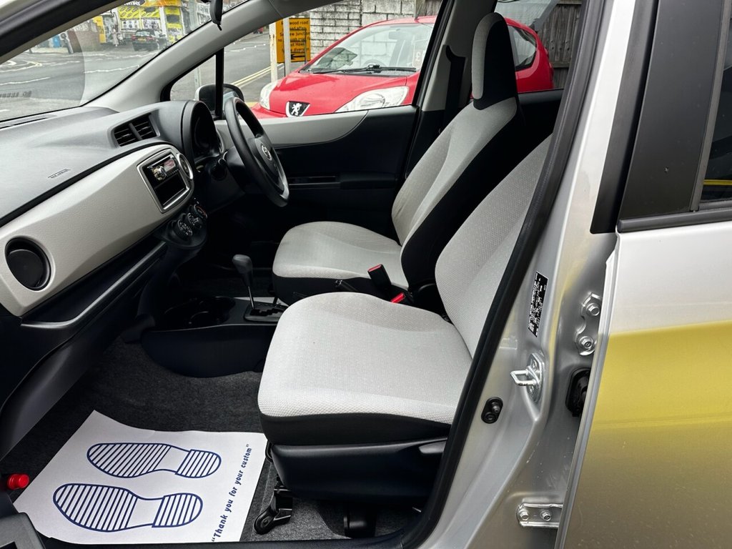 Used Toyota Vitz 2026 for sale - 78096087: Photo 21