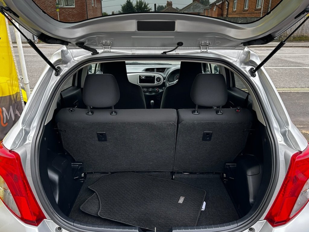 Used Toyota Vitz 2026 for sale - 78096087: Photo 22