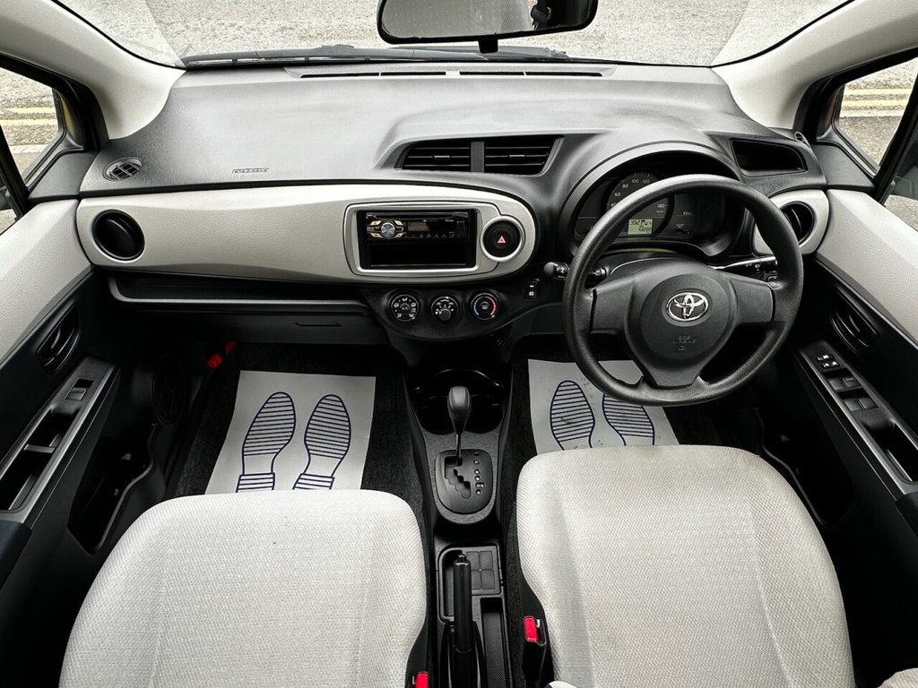 Used Toyota Vitz 2026 for sale - 78096087: Photo 27