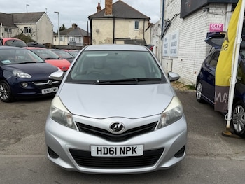 Used Toyota Vitz 2012 for sale - 78096087: Photo