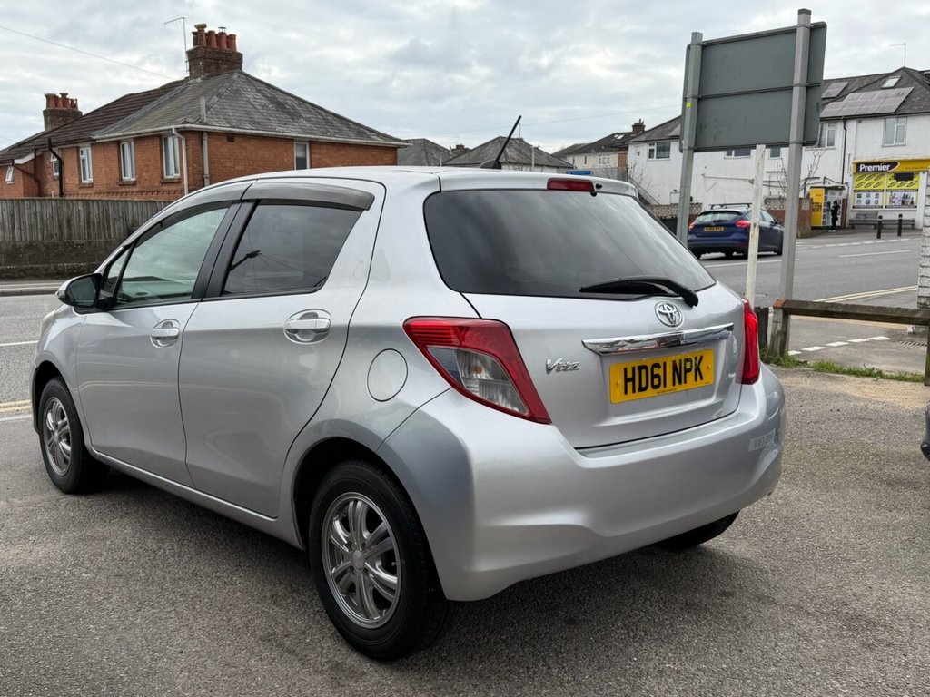 Used Toyota Vitz 2026 for sale - 78096087: Photo 5