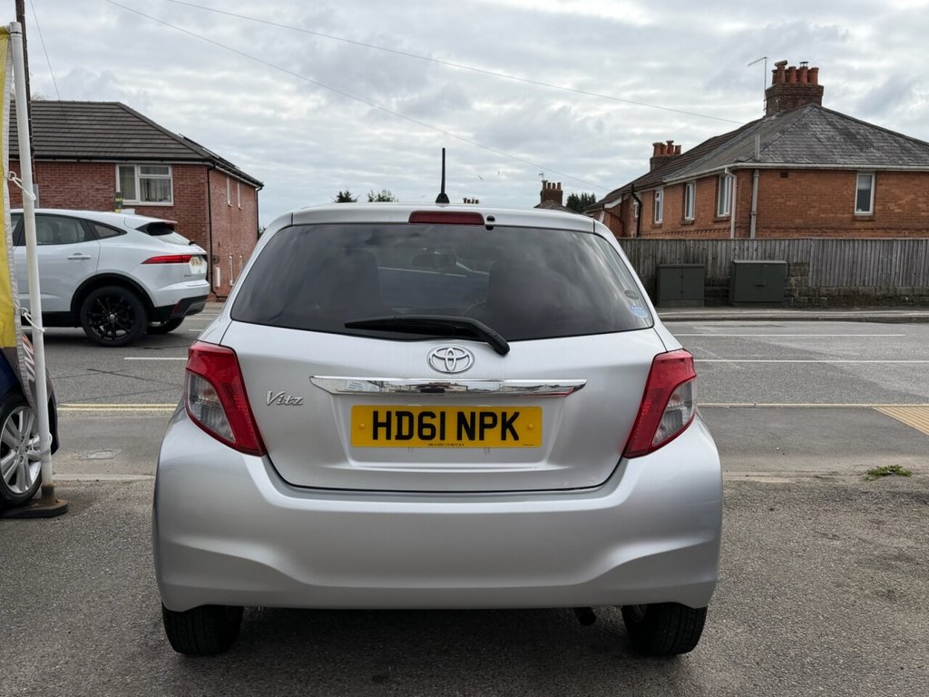 Used Toyota Vitz 2026 for sale - 78096087: Photo 6