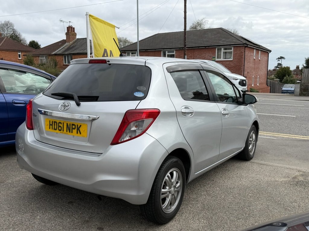 Used Toyota Vitz 2026 for sale - 78096087: Photo 7