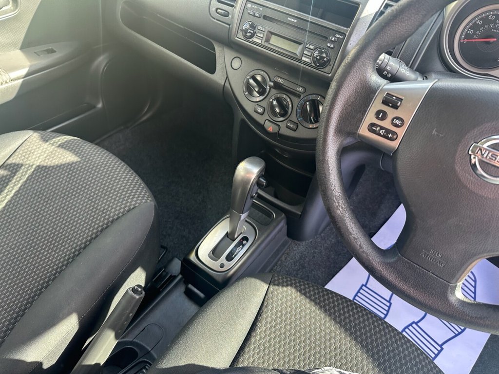 Used Nissan Note 2007 for sale - 76590704: Photo 10