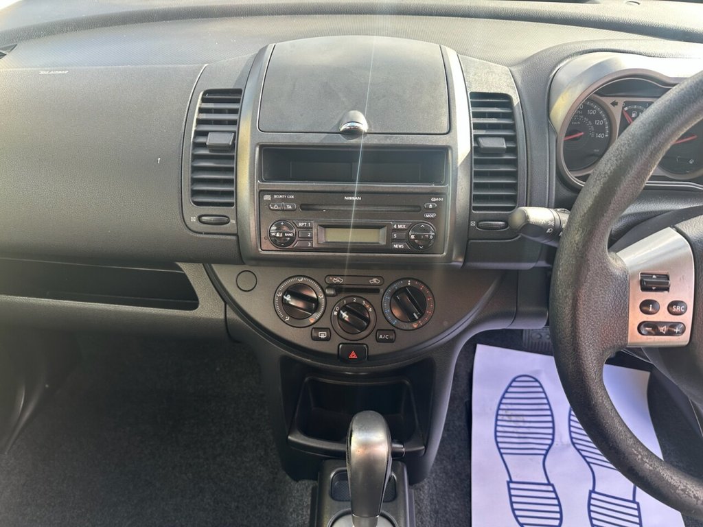 Used Nissan Note 2007 for sale - 76590704: Photo 11