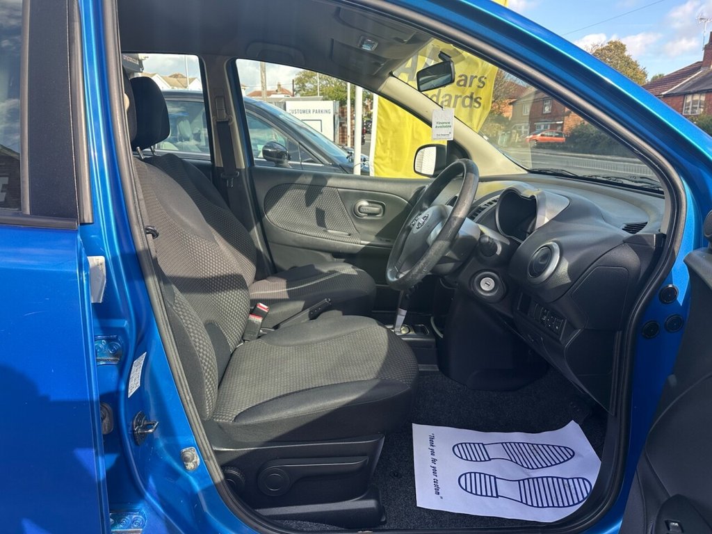 Used Nissan Note 2007 for sale - 76590704: Photo 13