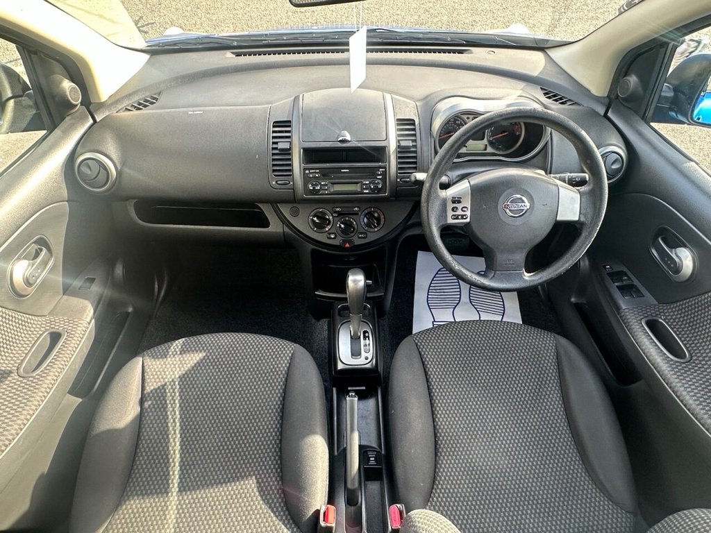 Used Nissan Note 2007 for sale - 76590704: Photo 14