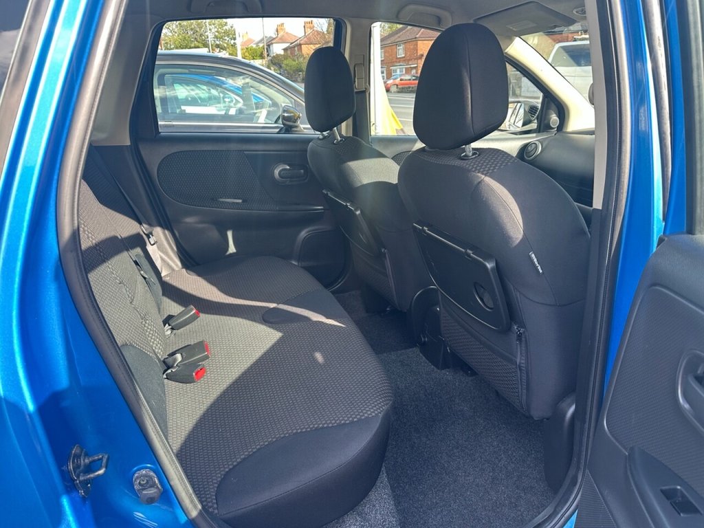 Used Nissan Note 2007 for sale - 76590704: Photo 16