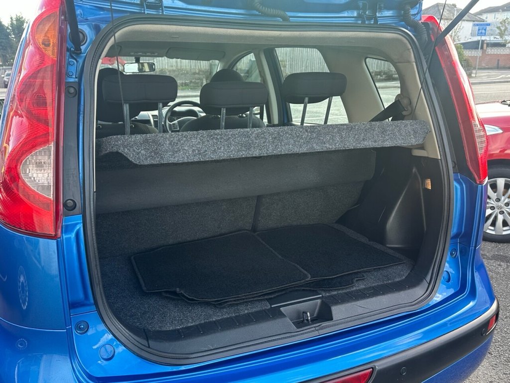 Used Nissan Note 2007 for sale - 76590704: Photo 17