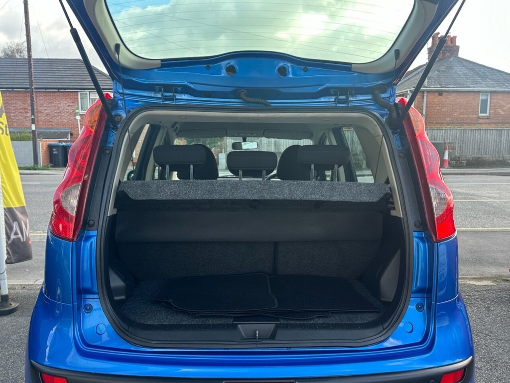 Used Nissan Note 2007 for sale - 76590704: Photo 18