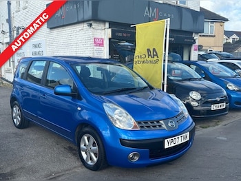 2007 (07) - 1.6 SE 5dr Auto