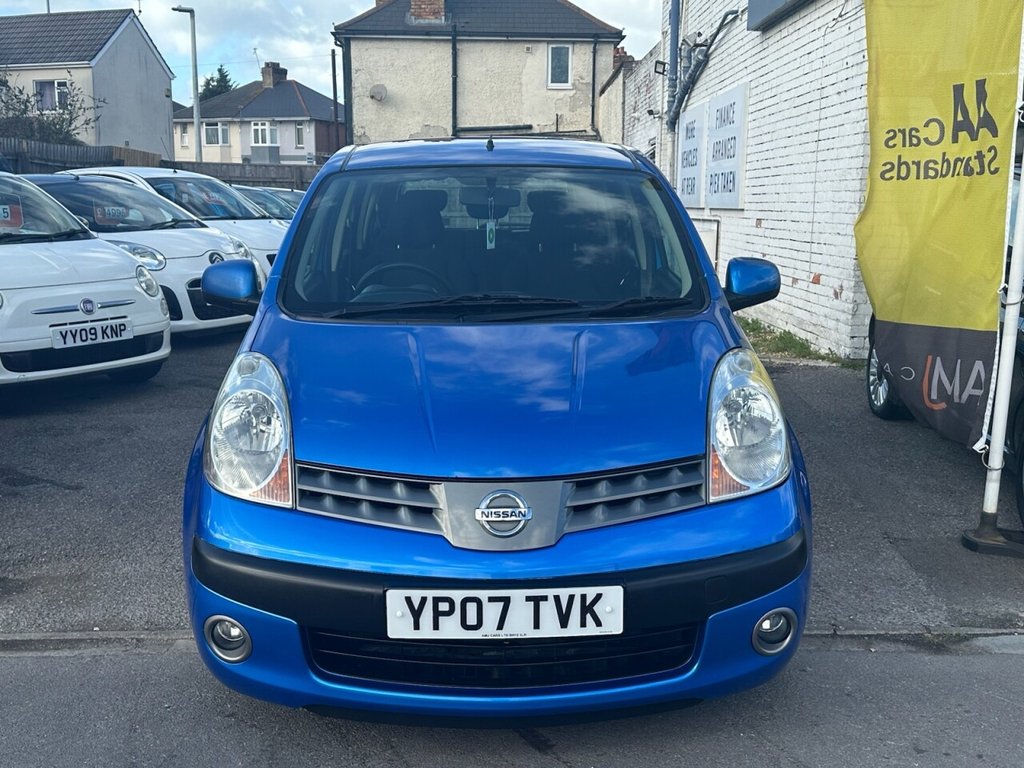 Used Nissan Note 2007 for sale - 76590704: Photo 2