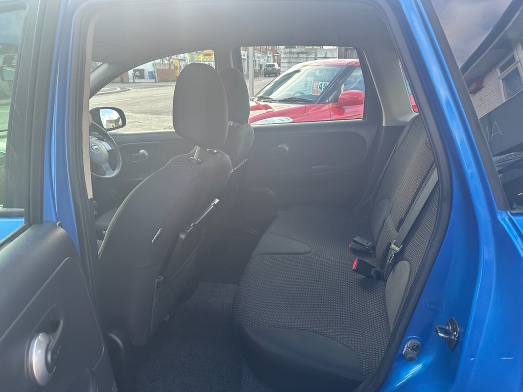 Used Nissan Note 2007 for sale - 76590704: Photo 21