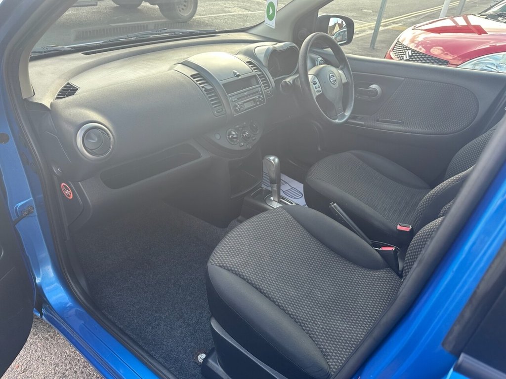 Used Nissan Note 2007 for sale - 76590704: Photo 24