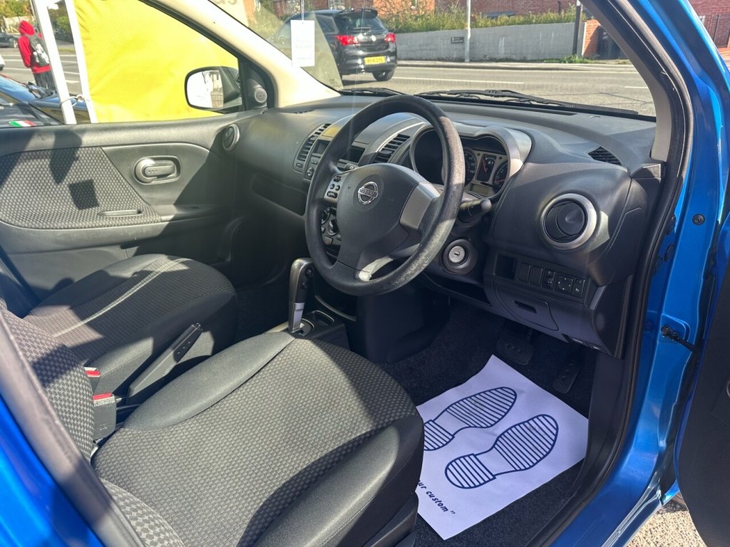 Used Nissan Note 2007 for sale - 76590704: Photo 25