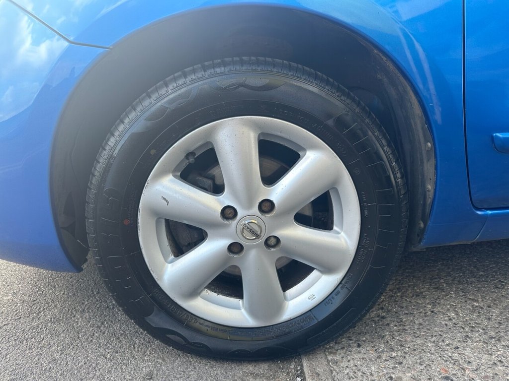 Used Nissan Note 2007 for sale - 76590704: Photo 27