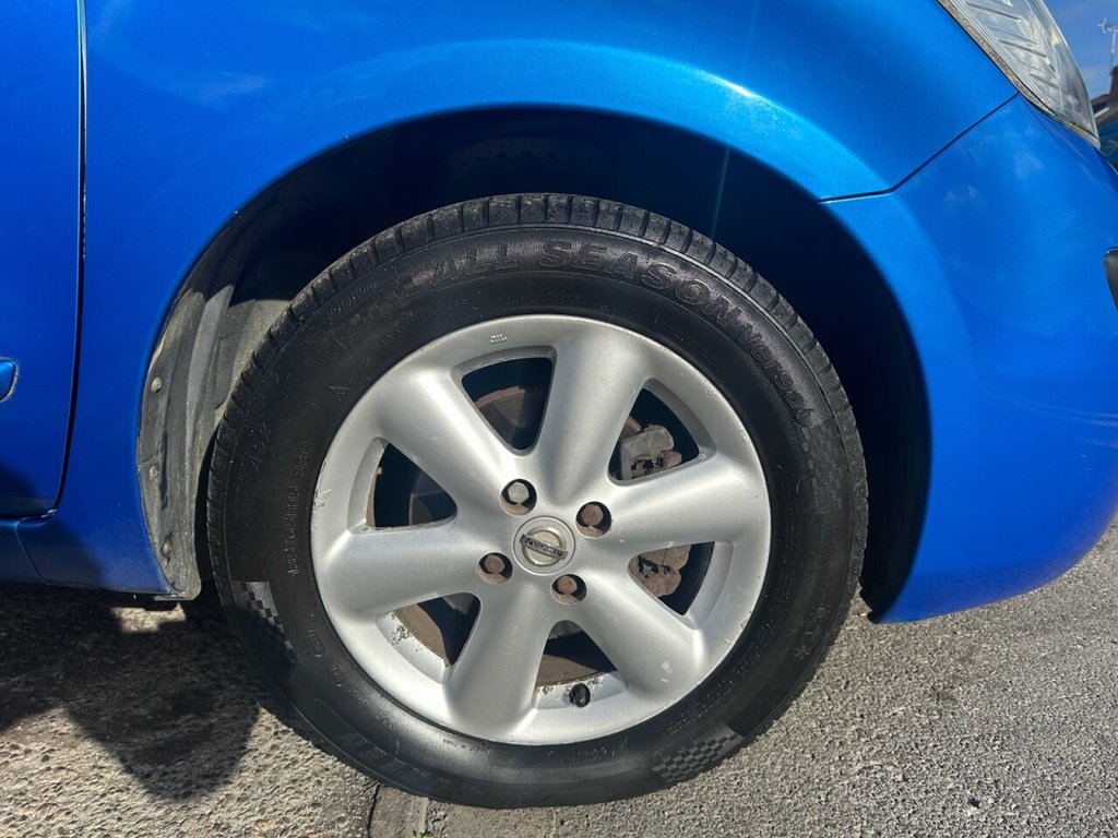 Used Nissan Note 2007 for sale - 76590704: Photo 28