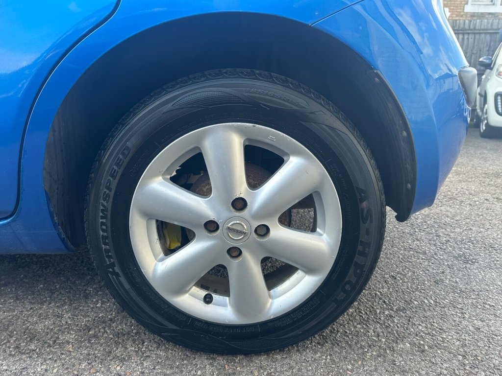 Used Nissan Note 2007 for sale - 76590704: Photo 29