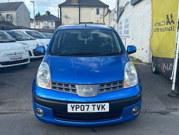 Used Nissan Note 2007 for sale - 76590704: Photo