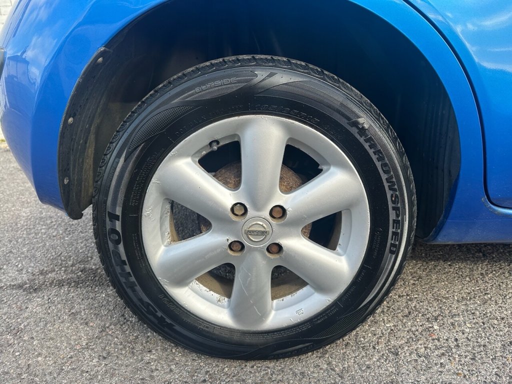 Used Nissan Note 2007 for sale - 76590704: Photo 30