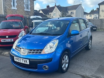 Used Nissan Note 2007 for sale - 76590704: Photo