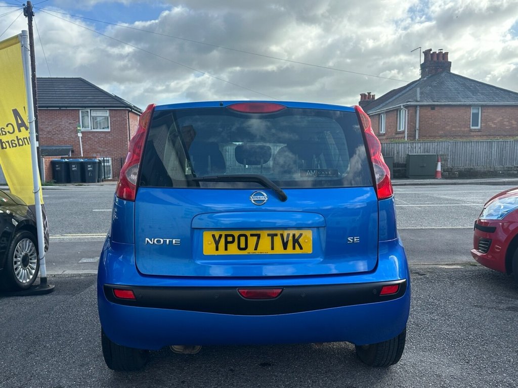 Used Nissan Note 2007 for sale - 76590704: Photo 7