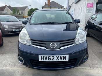 Used Nissan Note 2012 for sale - 74834005: Photo