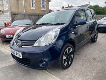 Used Nissan Note 2012 for sale - 74834005: Photo